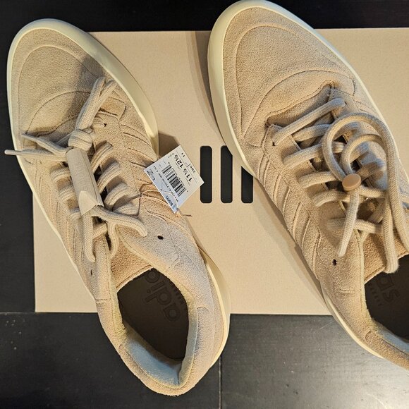 Fear Of God Athletics X Adidas '86 Low - Picture 5 of 11